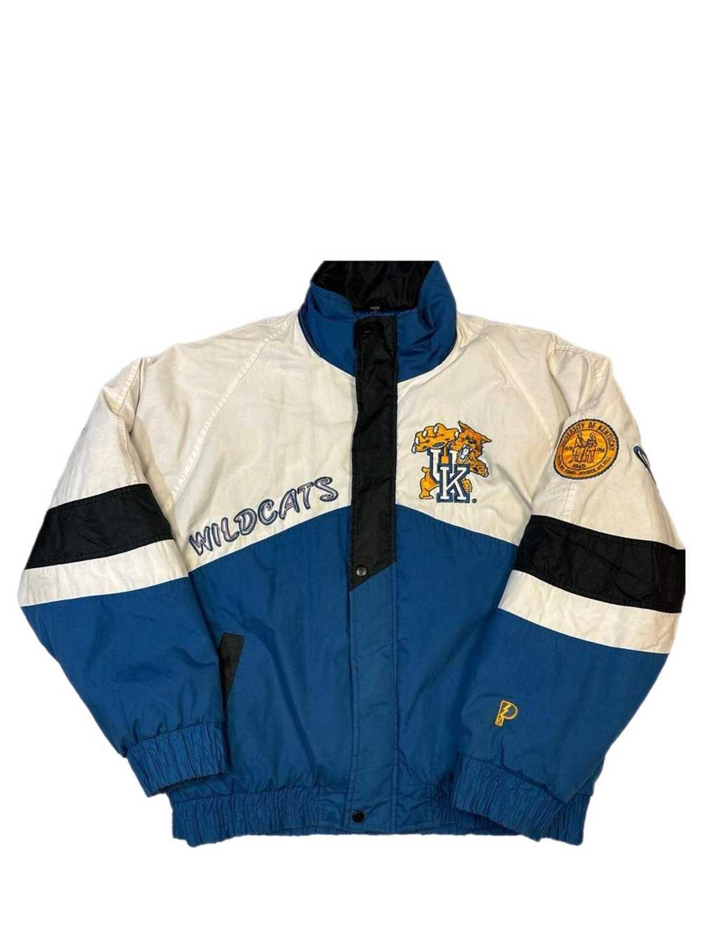 Brand Vintage 90s University of Kentuck Jacket - image 2