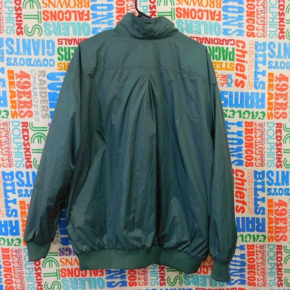 Nike Nike Reversible Jacket Size XL Fleece Lined … - image 5