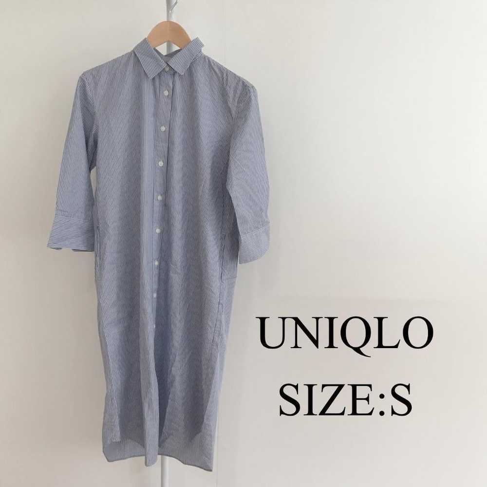 【Excellent condition】UNIQLO long-sleeve ladies' s… - image 1