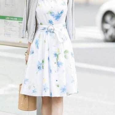 Apuweiser-riche＊Floral Dress