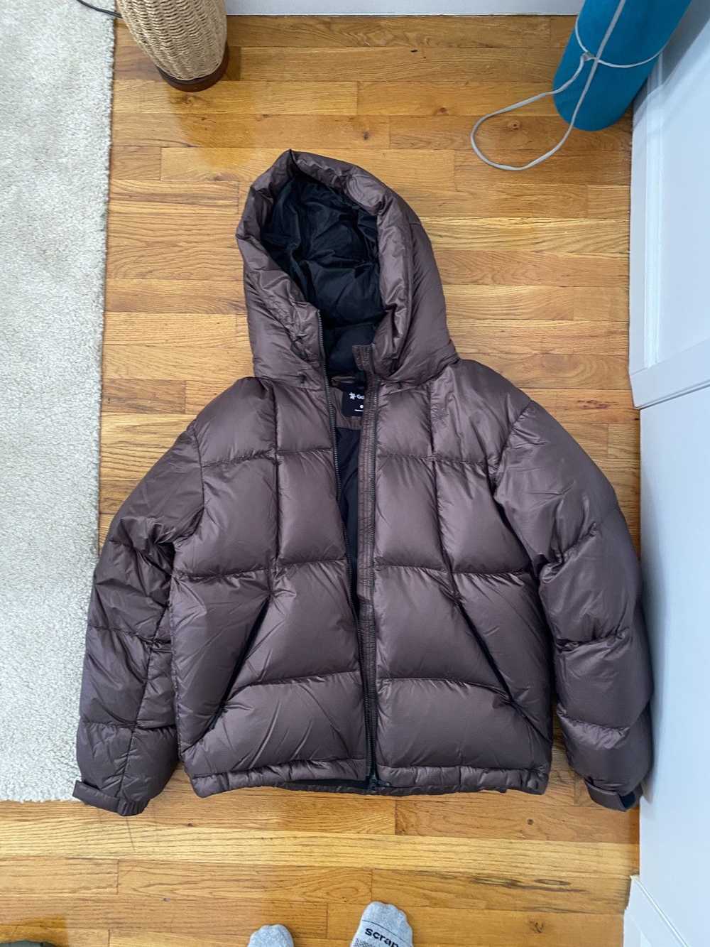 Goldwin PERTEX QUANTUM Down Parka - image 1