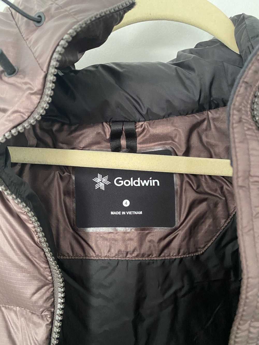 Goldwin PERTEX QUANTUM Down Parka - image 4