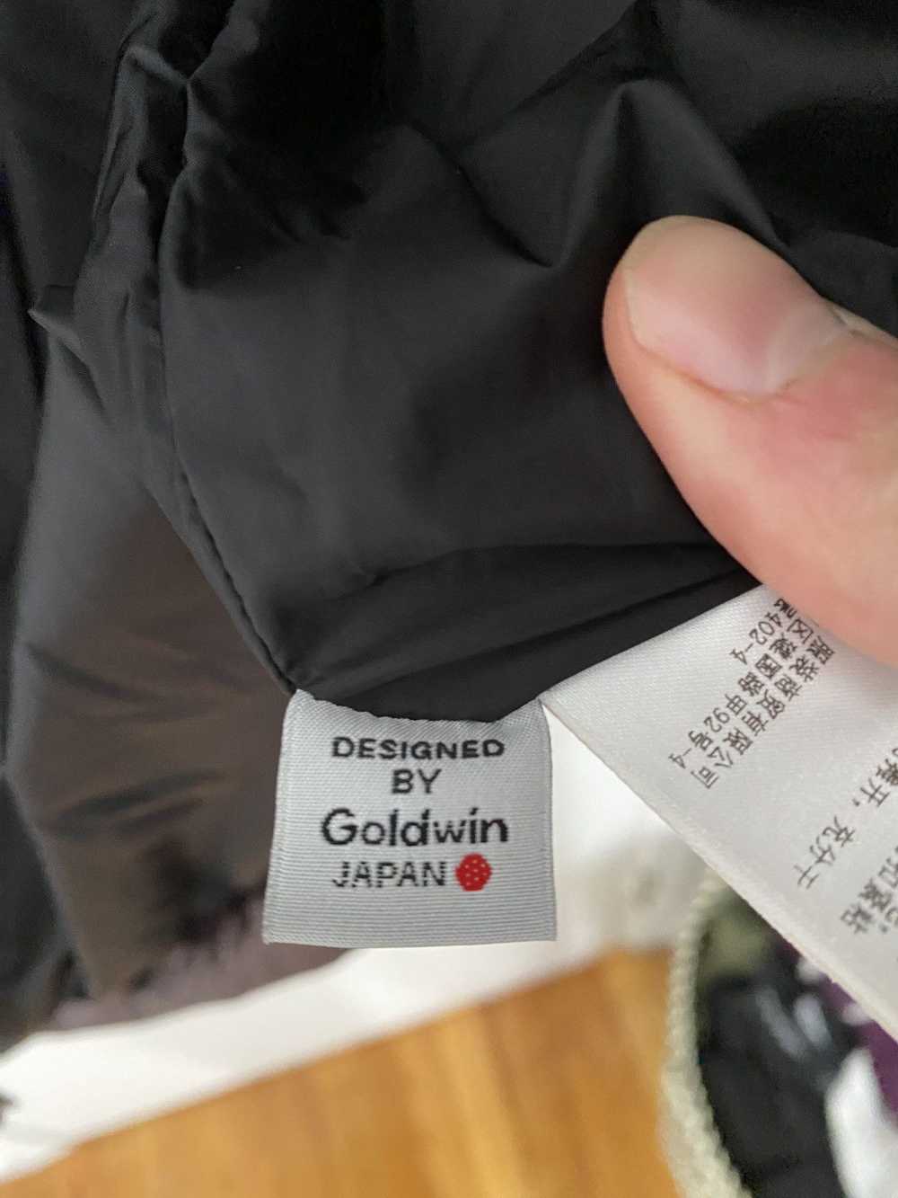 Goldwin PERTEX QUANTUM Down Parka - image 6