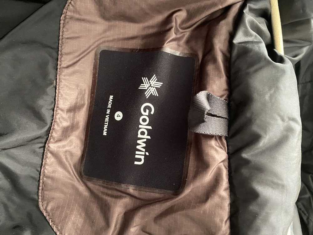 Goldwin PERTEX QUANTUM Down Parka - image 9