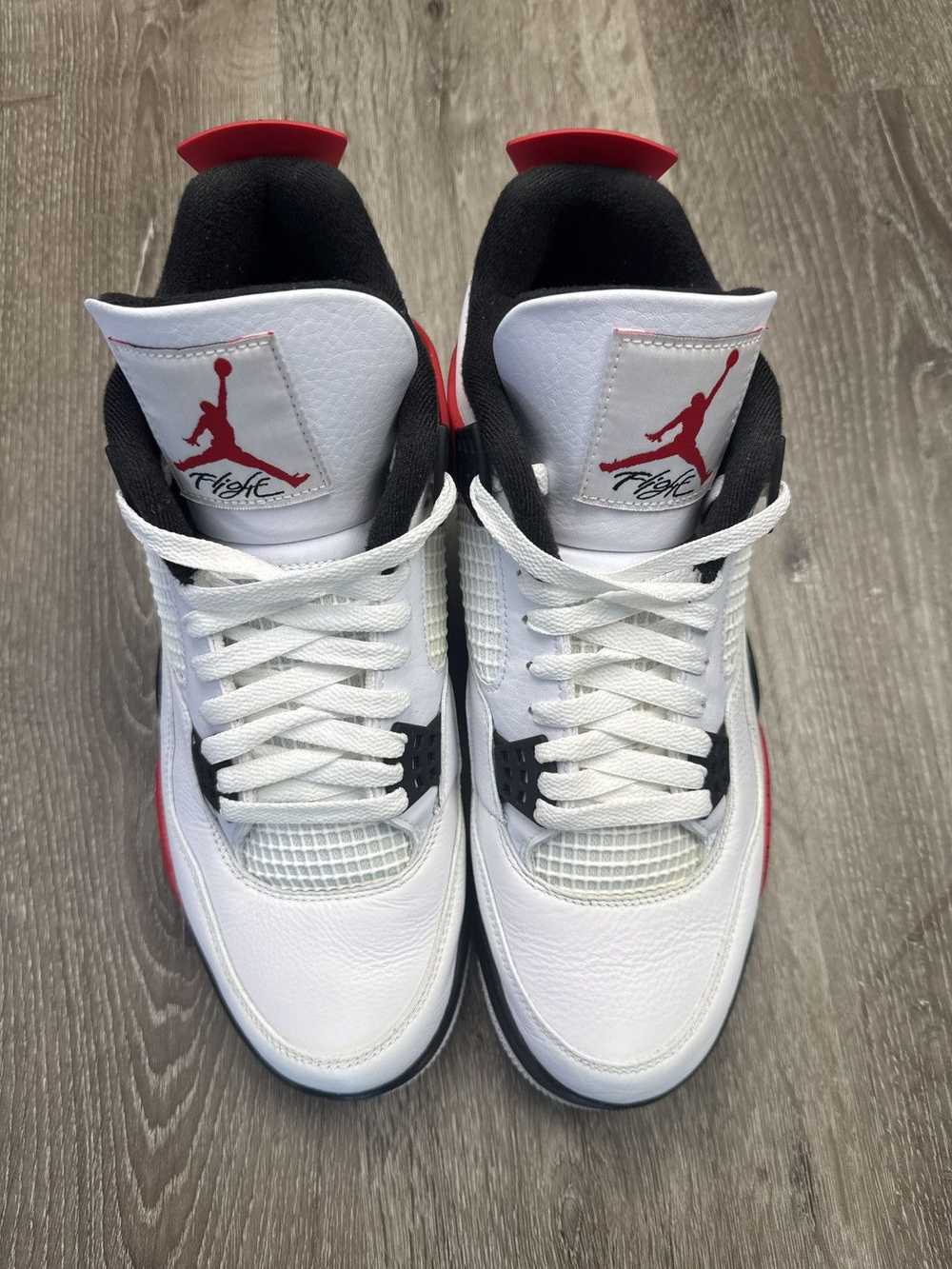 Jordan Brand Air Jordan 4 “Red Cement” **Pre-Owne… - image 3