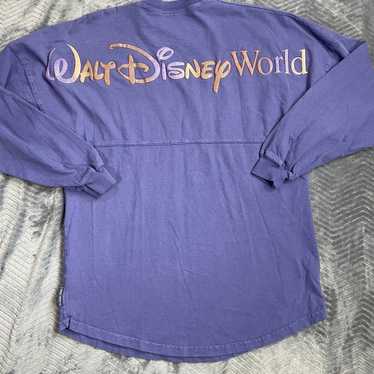 Spirit Jersey Walt Disney World Tee Purple 50th A… - image 1