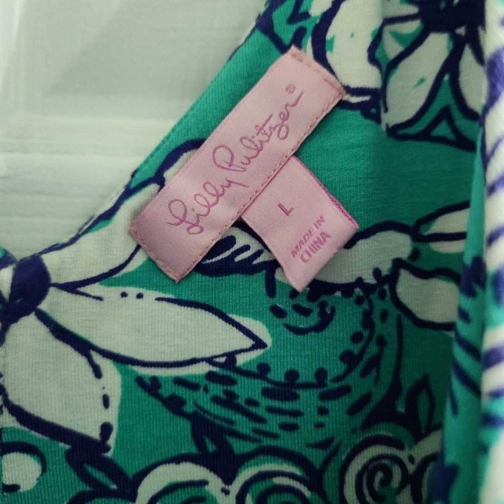 Lilly Pulitzer Shianne Dress - image 3