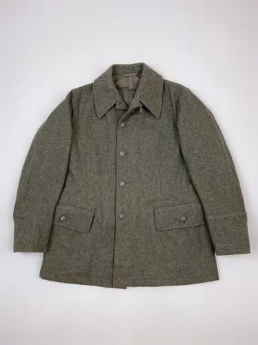 Cashmere & Wool × Military × Vintage 1940’s Vintag