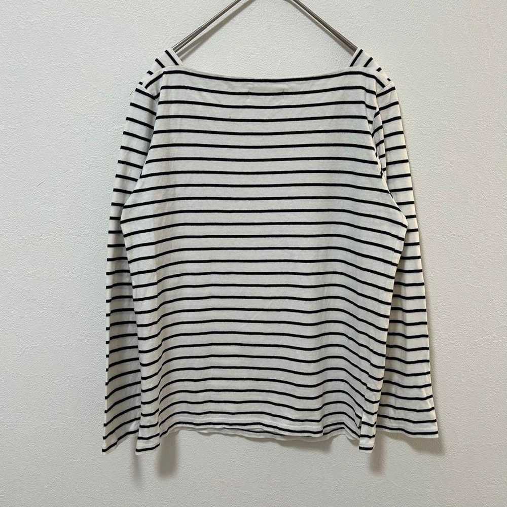 【AMERICAN HOLIC】Square Neck Long Sleeve Cut and S… - image 7