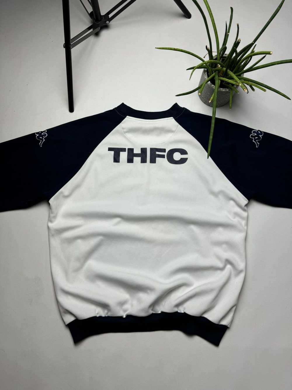 Kappa × Soccer Jersey × Vintage Rare vintage Tott… - image 11