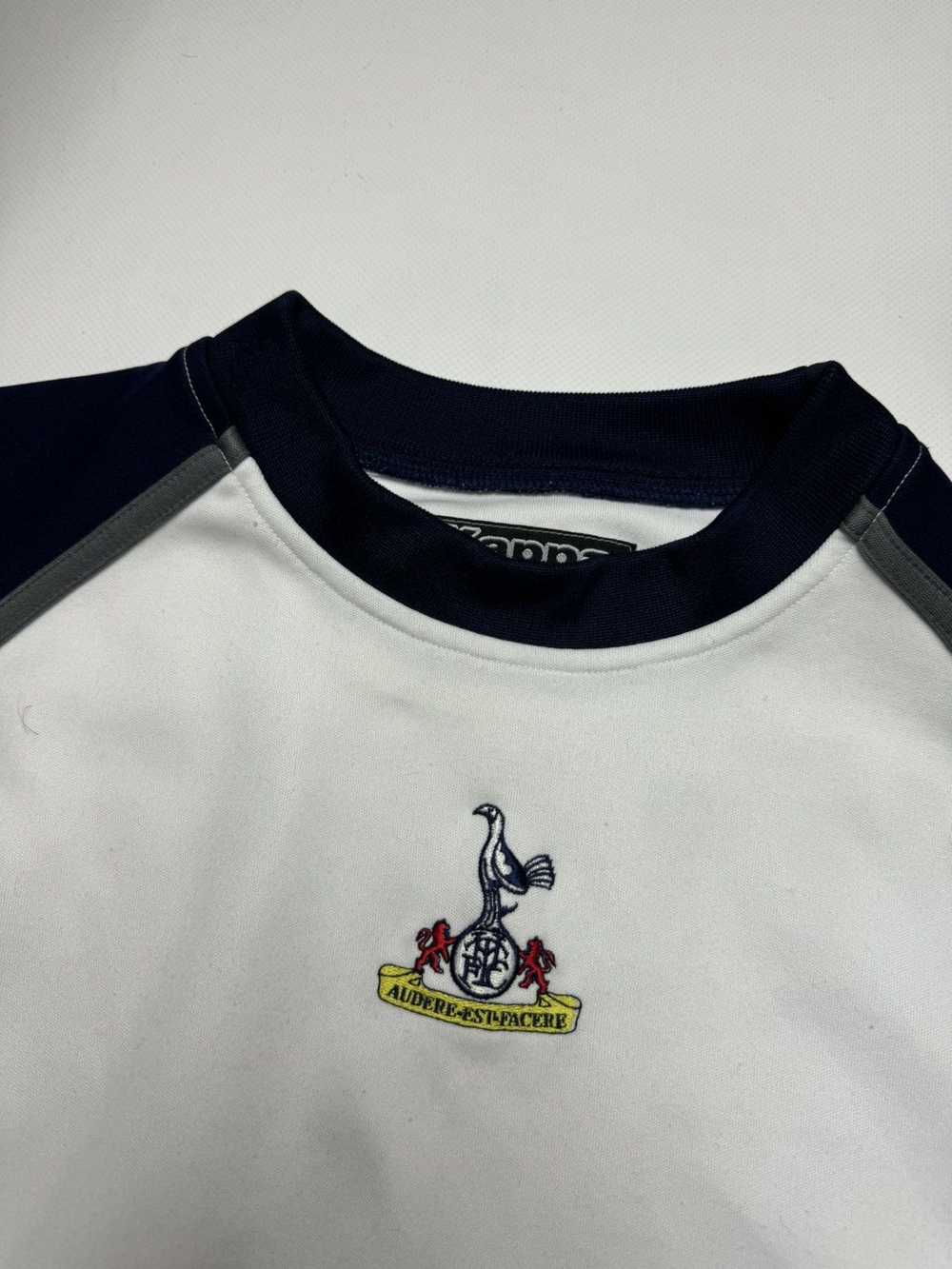 Kappa × Soccer Jersey × Vintage Rare vintage Tott… - image 6