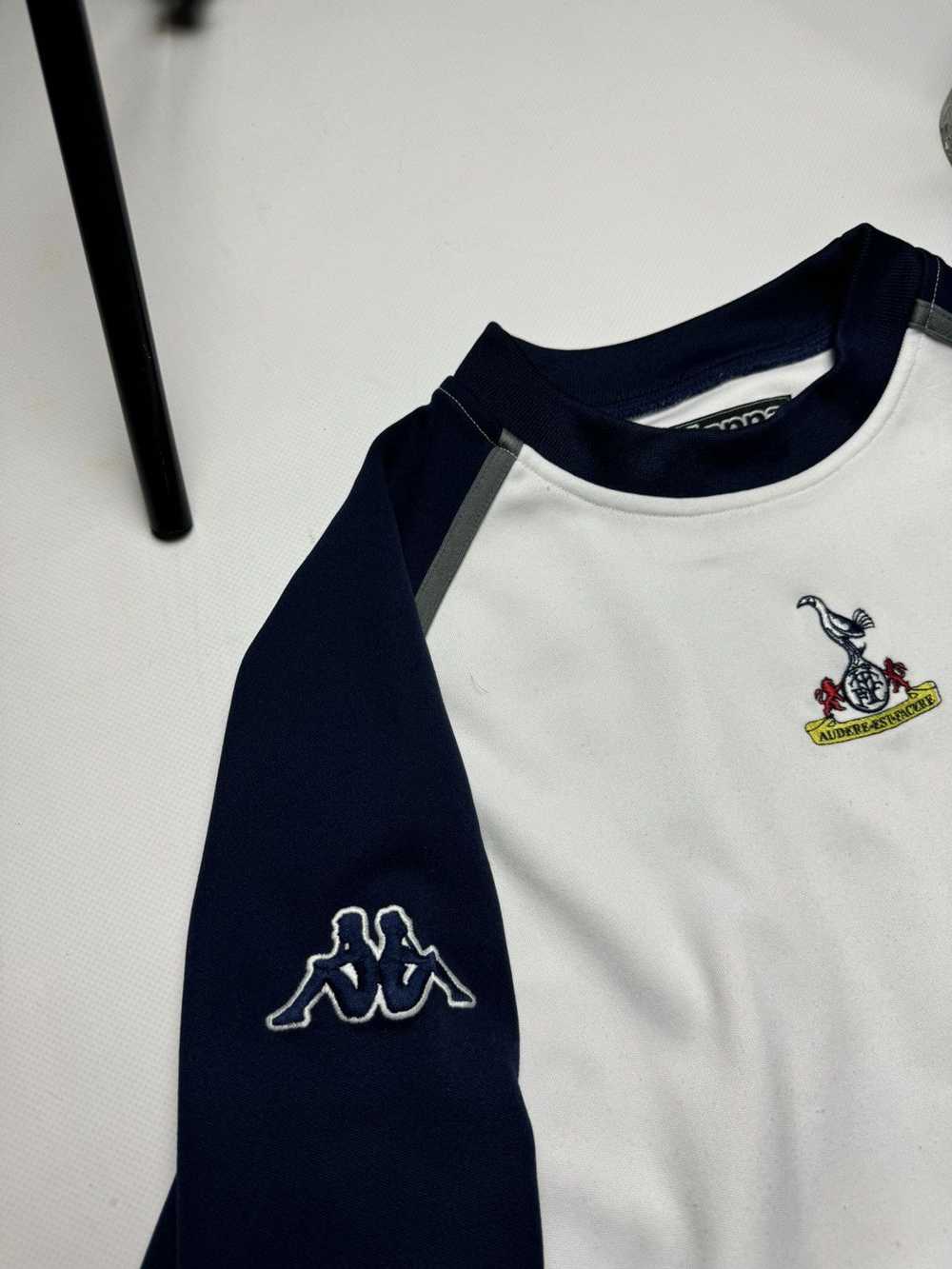 Kappa × Soccer Jersey × Vintage Rare vintage Tott… - image 7