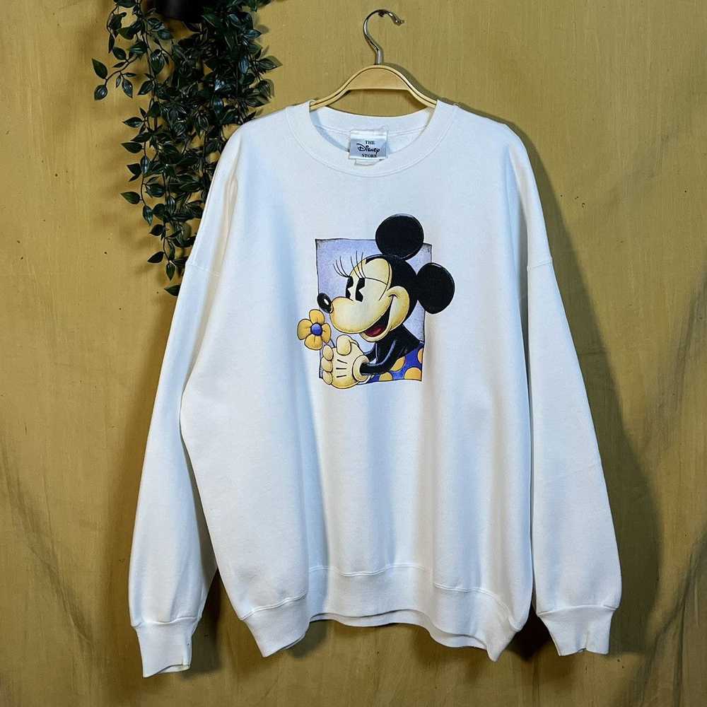 Disney × Japanese Brand × Vintage Vintage Rare Th… - image 1