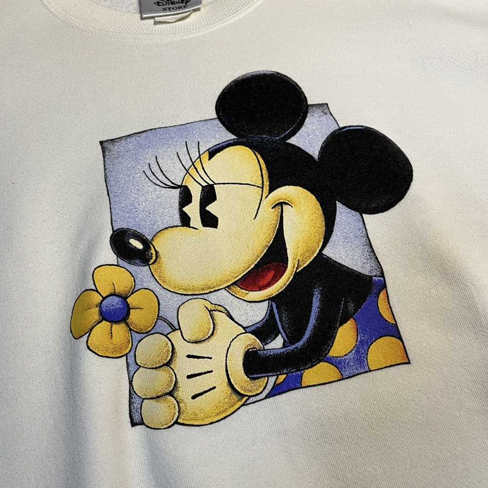 Disney × Japanese Brand × Vintage Vintage Rare Th… - image 5