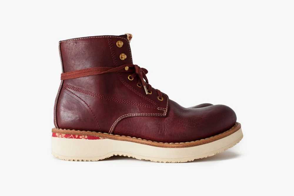 Visvim Virgil Boots Folk (Bison) Holiday 2013 - image 12