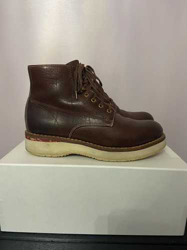 Visvim Virgil Boots Folk (Bison) Holiday 2013 - image 1