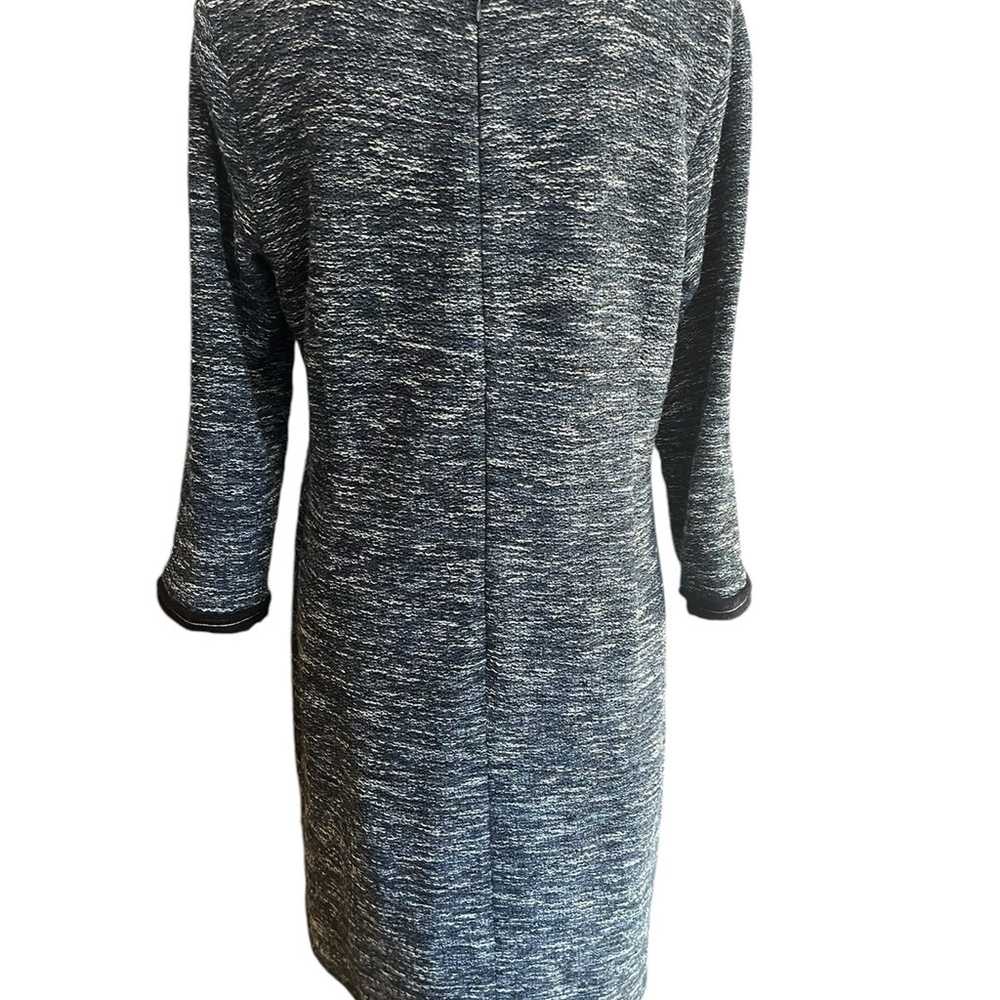 Talbots sweater dress size 12 - image 5