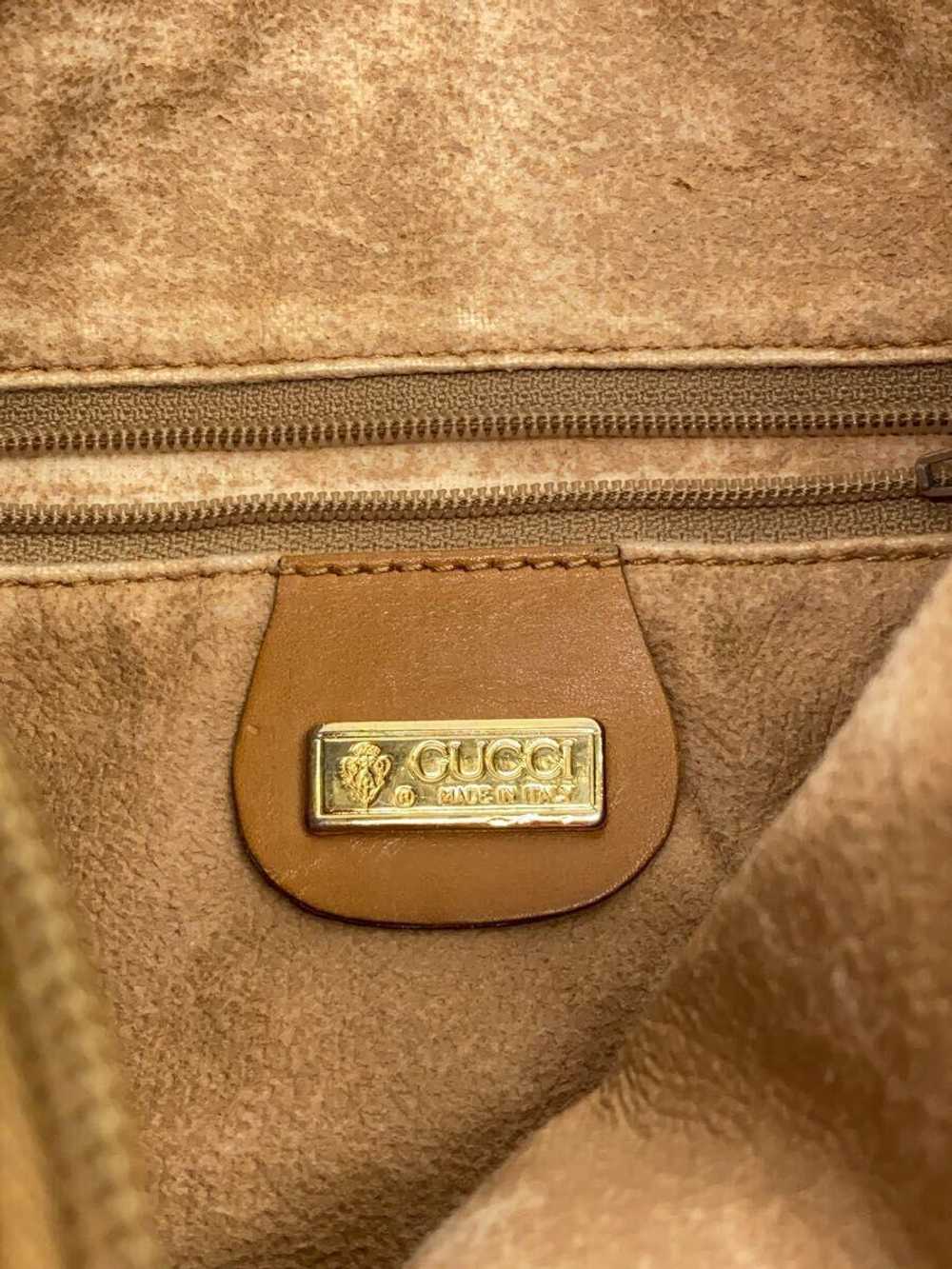 [Japan Used Bag] Used Gucci Shoulder Bag/Pvc/Beg/… - image 5