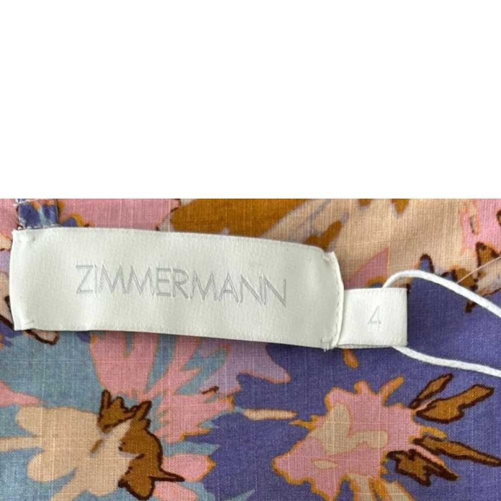 Zimmermann Maxi dress - image 4