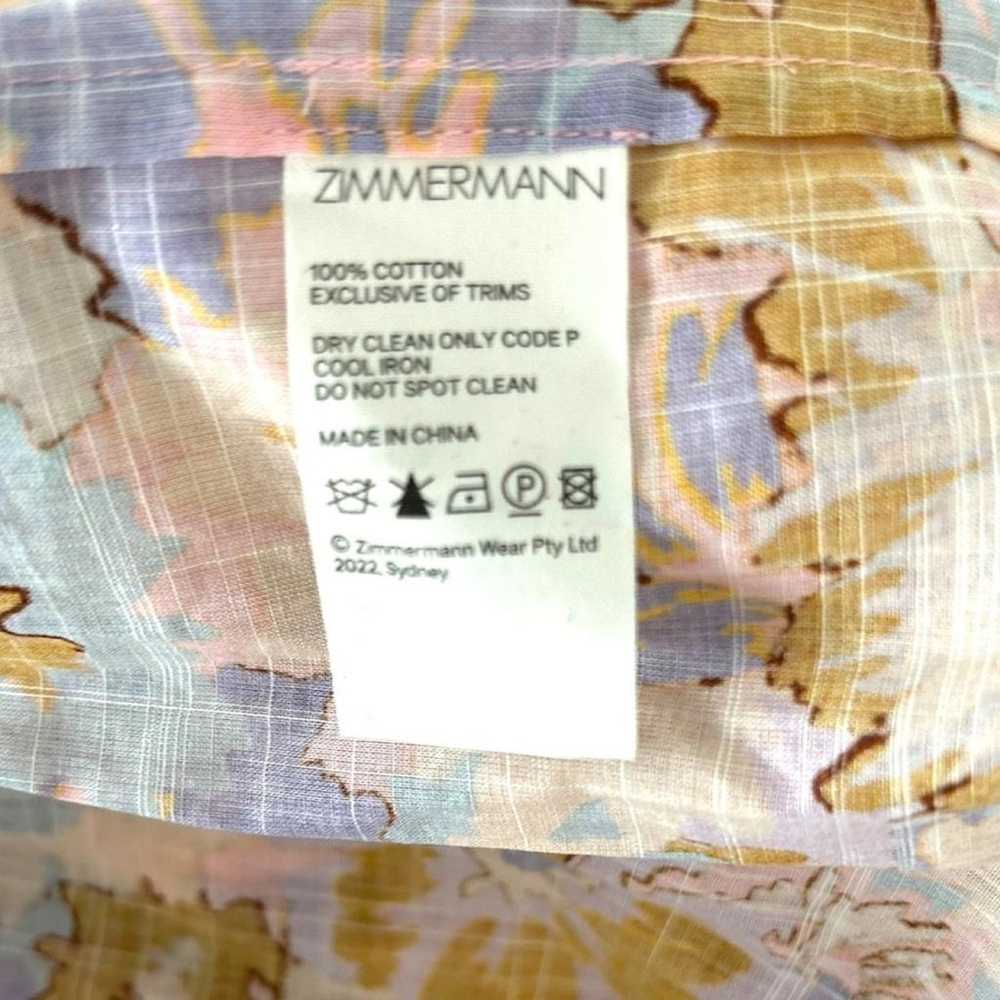 Zimmermann Maxi dress - image 5