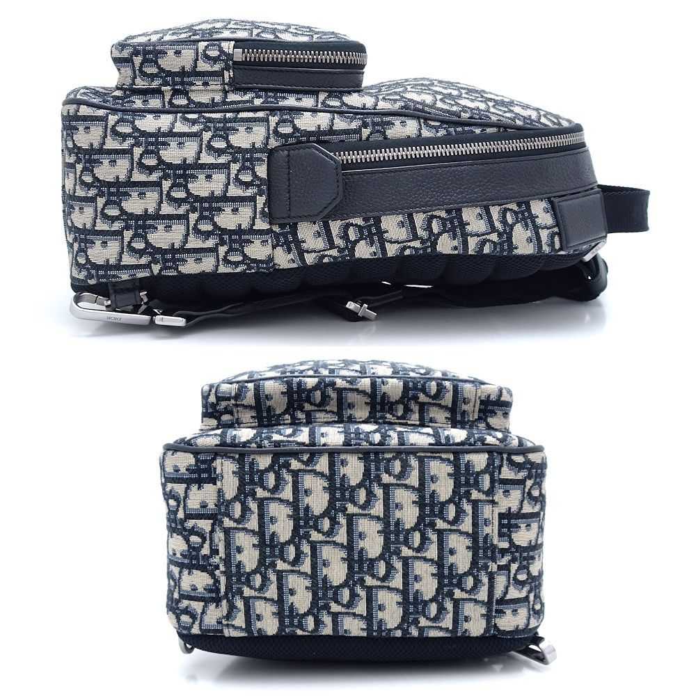 Dior Dior Dior Rider Mini Sling Bag Jacquard Canv… - image 2