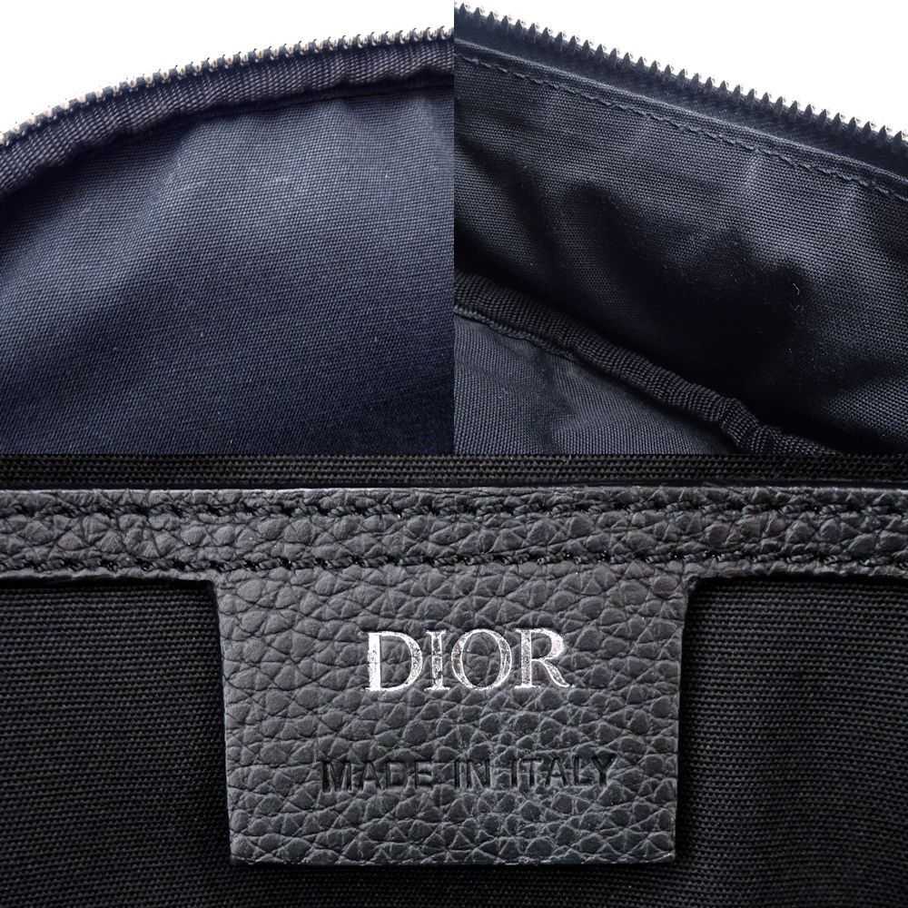 Dior Dior Dior Rider Mini Sling Bag Jacquard Canv… - image 8