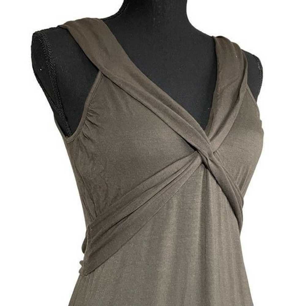 Banana Republic Chocolate Twist Sash Sleeveless K… - image 2