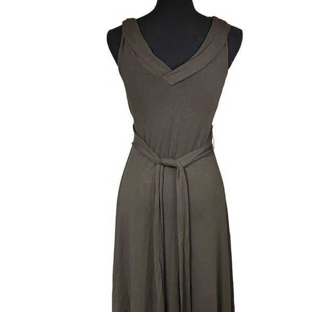 Banana Republic Chocolate Twist Sash Sleeveless K… - image 3