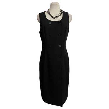 Talbots Double Breasted Sleeveless Dress Size 4 - image 1