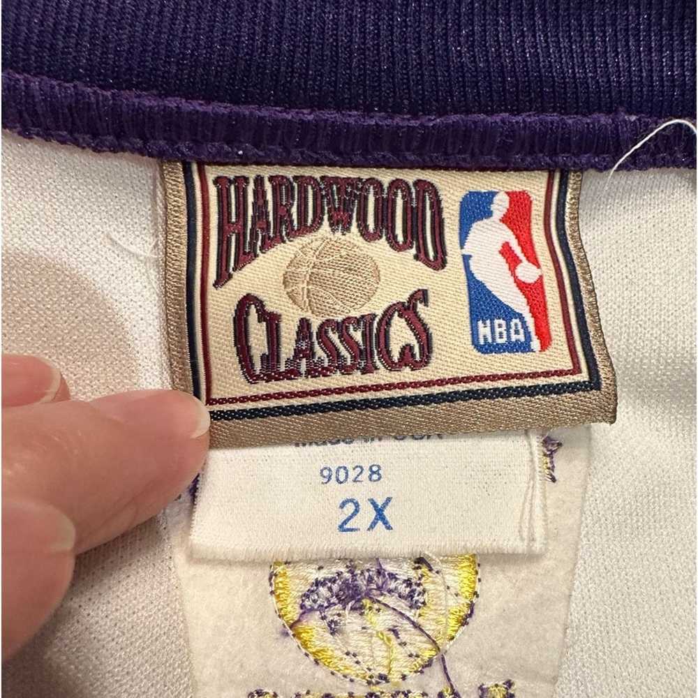 NBA Vintage NBA Hardwood Classics Vintage Jersey … - image 3