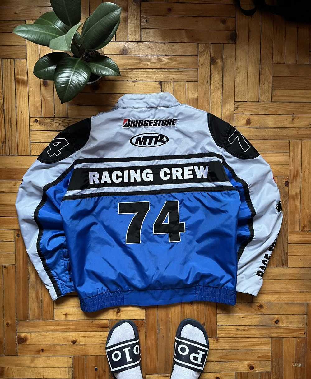 Racing × Streetwear × Vintage Vintage Speed Freak… - image 3