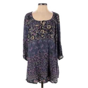 Billabong Paisley Tunic Dress