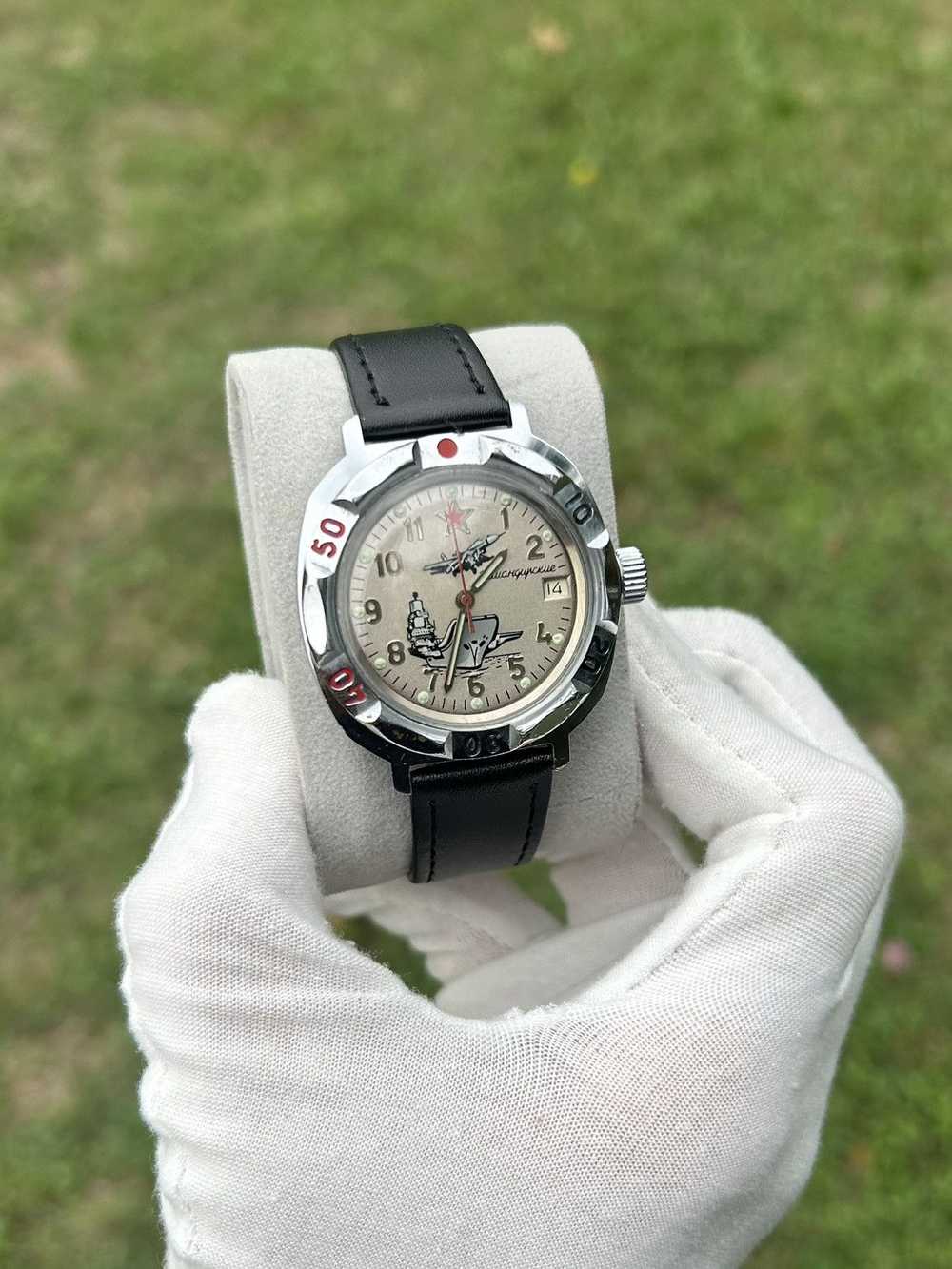 Vintage × Watch × Watches Vintage Watch Vostok Ko… - image 3