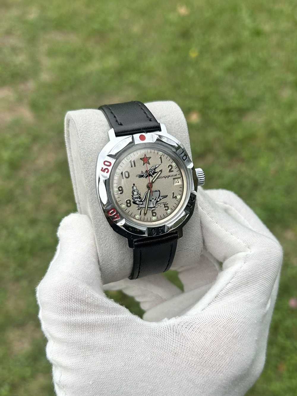 Vintage × Watch × Watches Vintage Watch Vostok Ko… - image 4