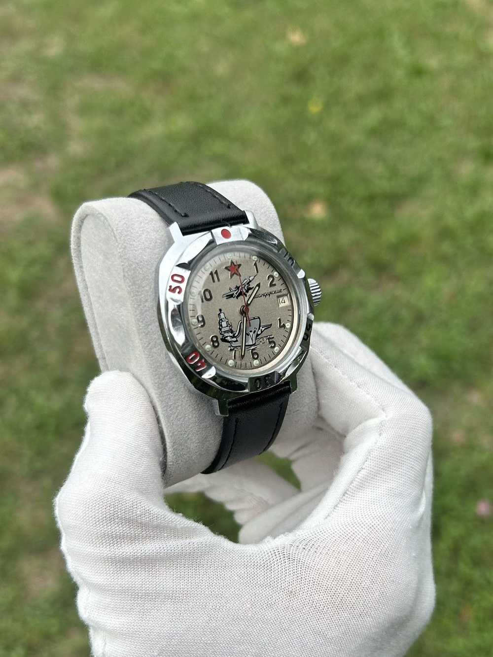 Vintage × Watch × Watches Vintage Watch Vostok Ko… - image 5