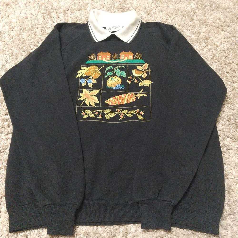 American vintage clothing, 90s, sweatshirt, vinta… - image 2