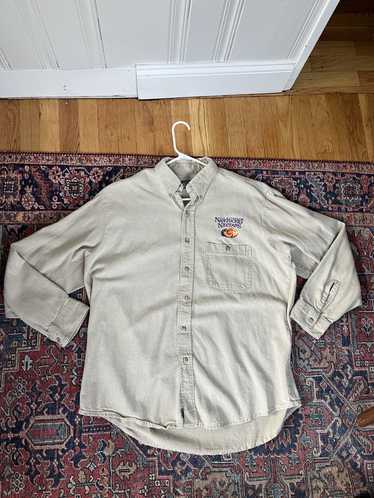 Vintage Nantucket Nectars Longsleeve Button Down S