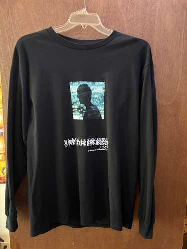 Band Tees × Vintage Joji smithereens longsleeve sh