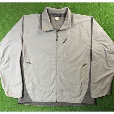 Patagonia Patagonia Weatherproof Neutral Gray Larg