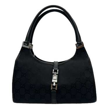 Gucci Jackie Vintage cloth handbag