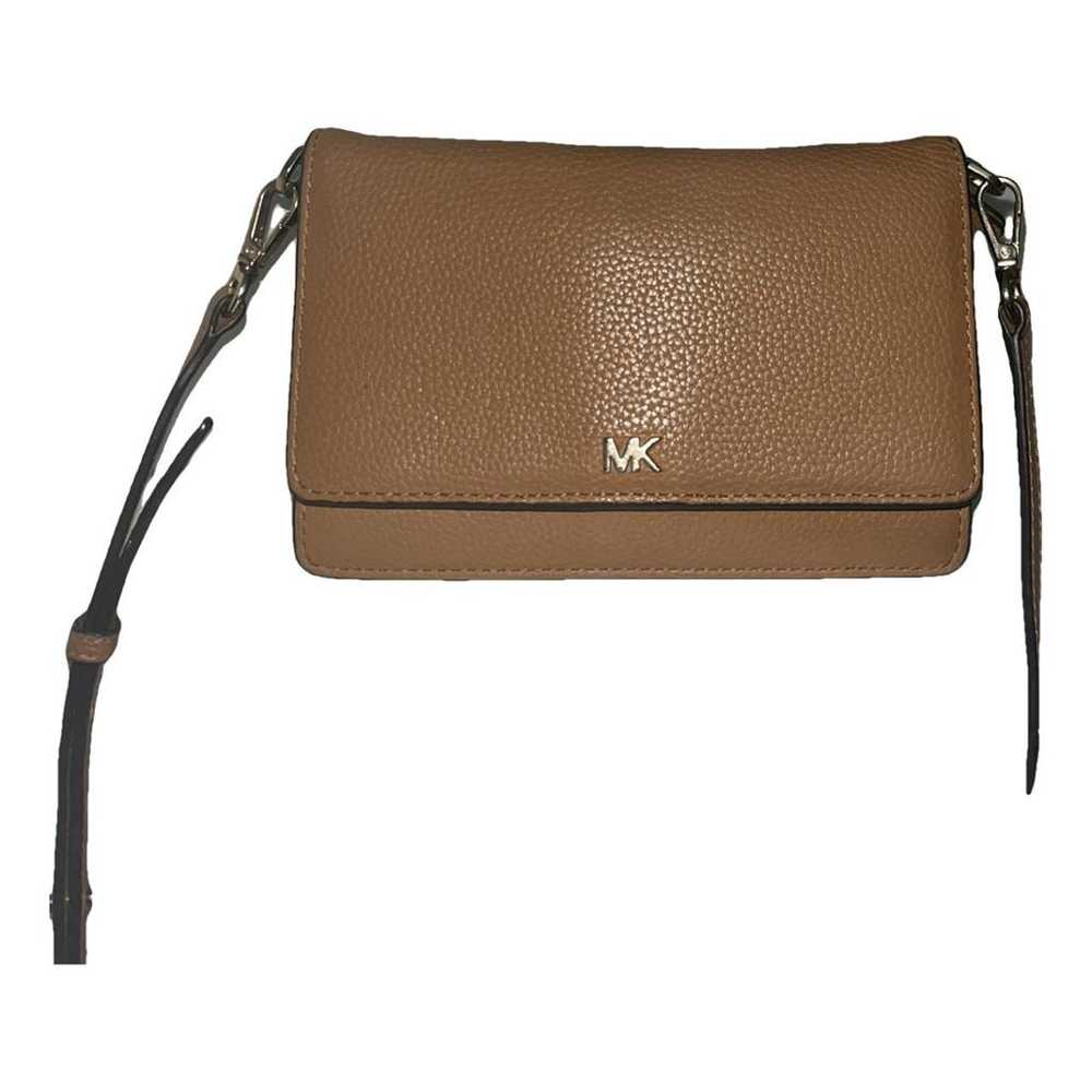 Michael Kors Leather crossbody bag - image 1