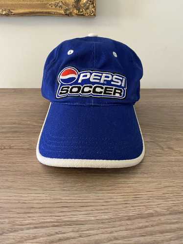 Pepsi × Soccer Jersey × Vintage Vintage Y2K MLS Pe