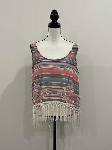 Other Xhilaration Southwestern Style Tank Top