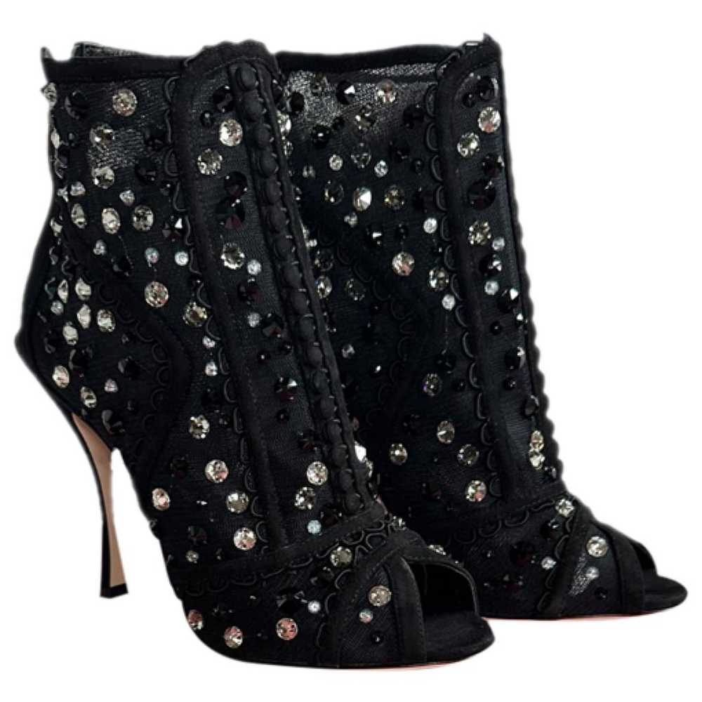 Dolce & Gabbana Boots - image 1