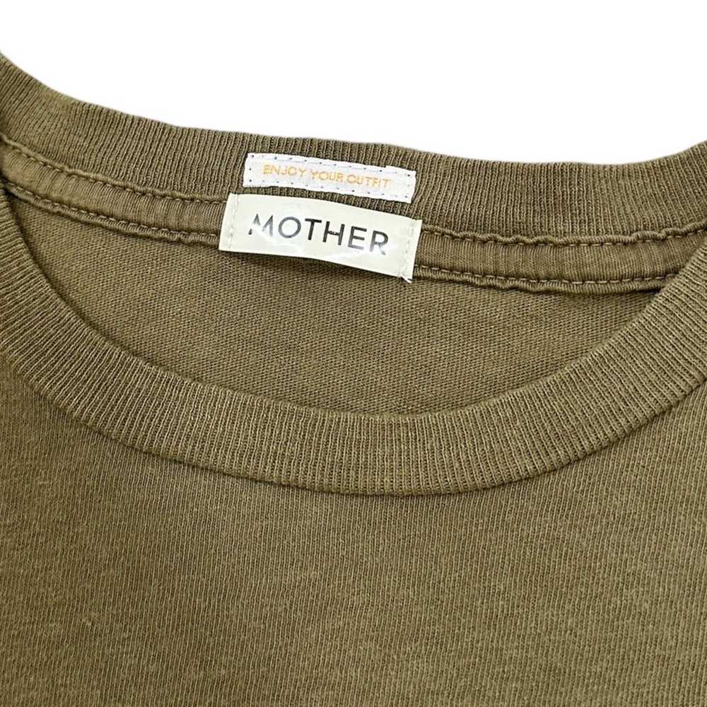 MOTHER The Boxy Goodie Goodie Tee in
Weirdo - image 5