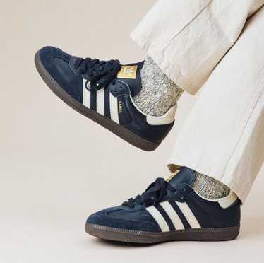 Adidas samba og navy - Gem