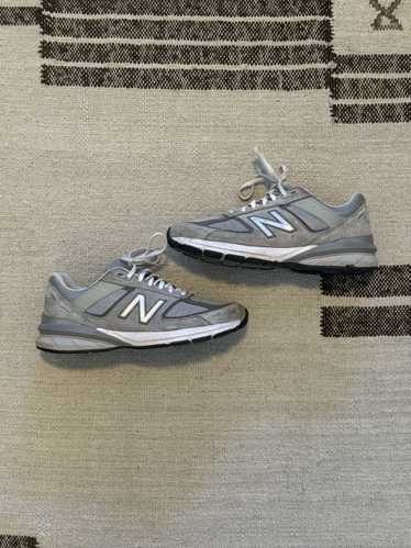 New Balance New Balance 990v5 - Made In USA - Gray