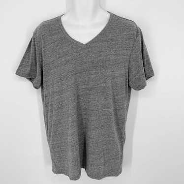 Marine Layer Marine Layer Super Soft T Shirt Gray… - image 1