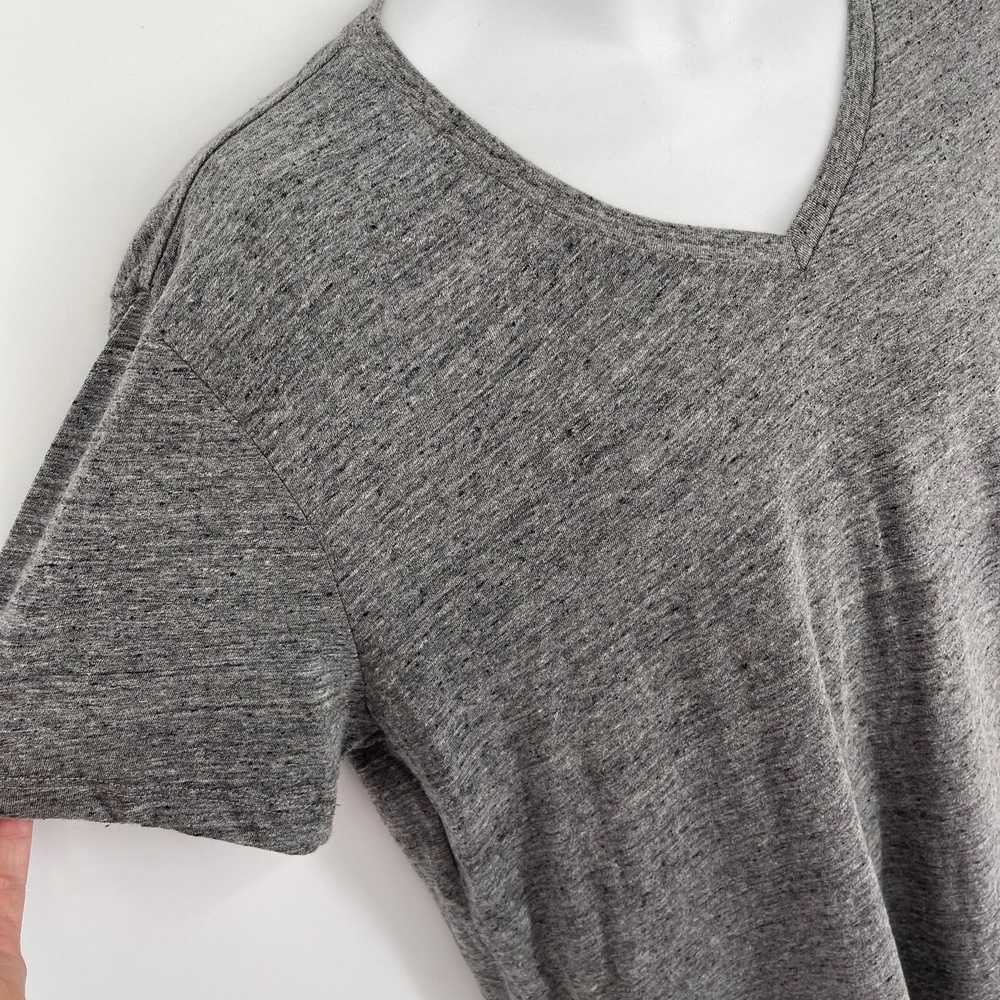 Marine Layer Marine Layer Super Soft T Shirt Gray… - image 2