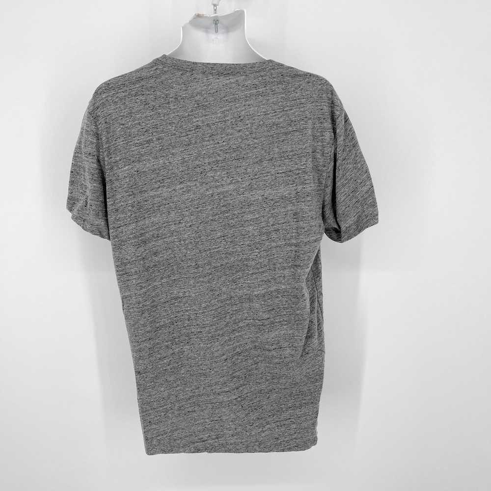 Marine Layer Marine Layer Super Soft T Shirt Gray… - image 5